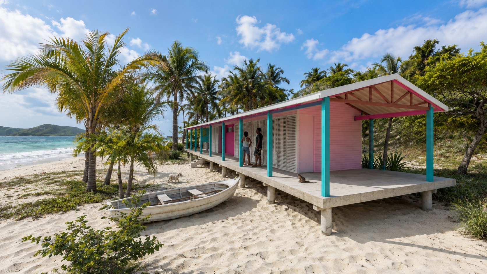 Housing for Providencia